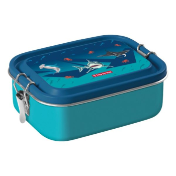 Step by Step Edelstahl-Lunchbox Underwater (1tlg.)