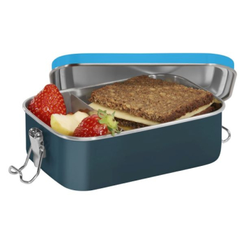 Preview: Step by Step Edelstahl-Lunchbox Vehicle (1tlg.)