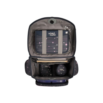 Schoolmood Timeless Pro Schulranzenset Ella (Pony) (7tlg.)