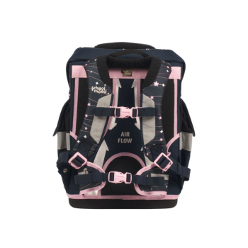 Schoolmood Timeless Pro Schulranzenset Ella (Pony) (7tlg.)