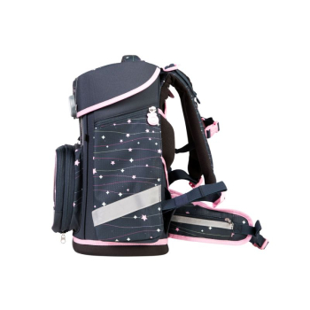 Preview: Schoolmood Champion Maxx Pro Schulranzenset Ella (Pony) (7tlg.)