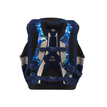 Schoolmood Timeless Pro Schulranzenset Felix (Wolf) (7tlg.)