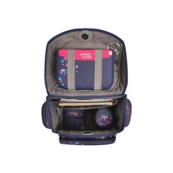 Schoolmood Timeless Pro Schulranzenset Leni (Hund) (7tlg.)