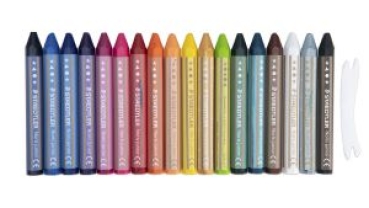 Staedtler Noris® junior Wachsmalkreiden, versch. VE