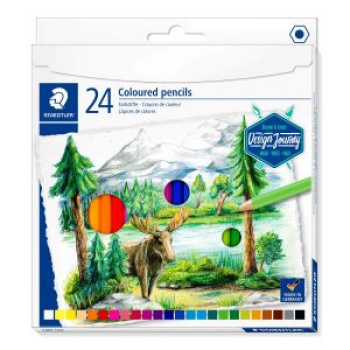 Staedtler® Coloured pencils Farbstifte