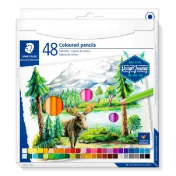 Staedtler® Coloured pencils Farbstifte