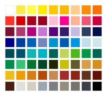 Icom Farben