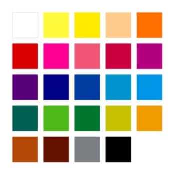 Icom Farben