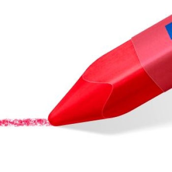 Staedtler Noris® jumbo Wachsmalkreiden, 9 u. 12er