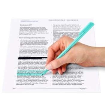 Staedtler triplus Textsurfer 362 C 6er