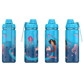 Preview: Step by Step Edelstahl- Trinkflasche Sweet Mermaid (1tlg.)