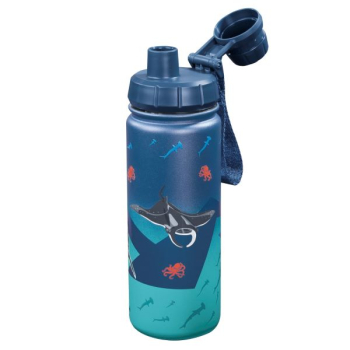 Preview: Step by Step Edelstahl- Trinkflasche Underwater (1tlg.)