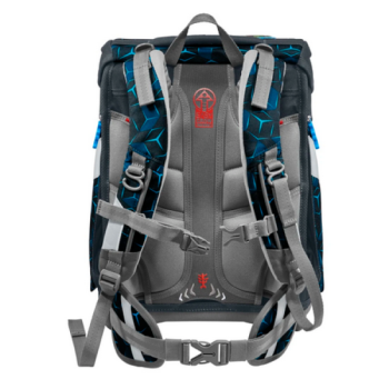 Preview: Step by Step Space Shine Schulranzen- Set Shark Dexter (5tlg.)