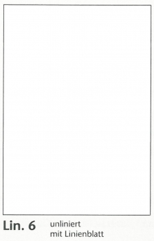 Preview: BRUNNEN Schulheft A5 Lin.6 16Blatt