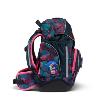 ergobag pack- Set KorallBär (6tlg.)