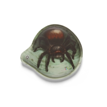 ergobag kletties LED Spinne (1tlg.)