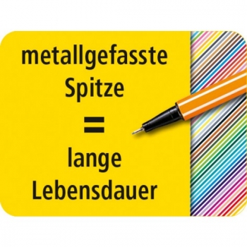 Icom Metallgefasste Spitze
