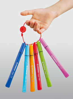Stabilo® Cappi® 12St./Pack