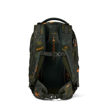 Satch Schulrucksack Pack Jurassic Jungle (1tlg.)