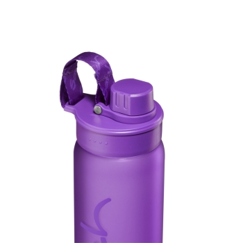 Satch Sport- Trinkflasche Purple Tritan (1tlg.)