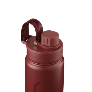 Satch Edelstahl Trinkflasche Berry Steel (1tlg.)