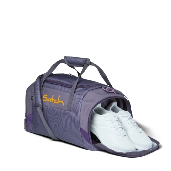 Satch Sporttasche Purple Laser (1tlg.)