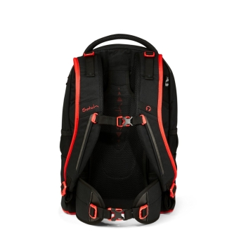 Satch Schulrucksack Pack Fire Phantom (1tlg.)