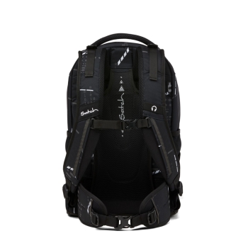 Satch Schulrucksack Pack Ninja Matrix (1tlg.)