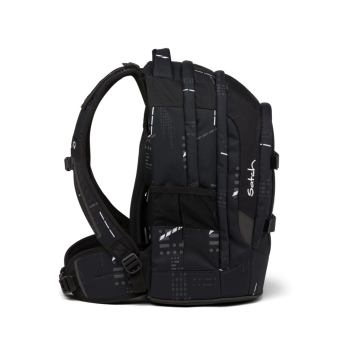 Satch Schulrucksack Pack Ninja Matrix (1tlg.)