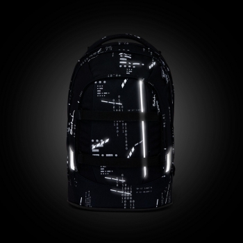 Satch Schulrucksack Pack Ninja Matrix (1tlg.)