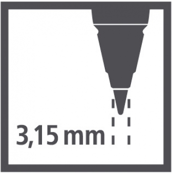 Logo Breite 3,15 mm