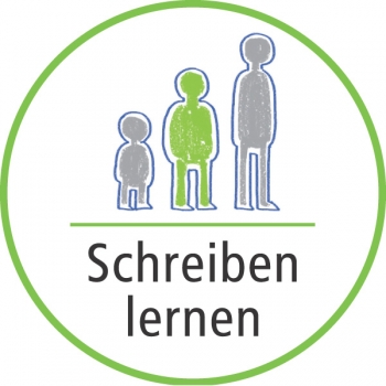 Logo Schreiben lernen