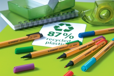 Stabilo® Filzschreiber GREENpoint®