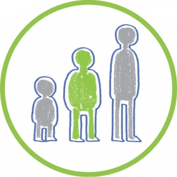 Icom schreiben üben Schulkinder