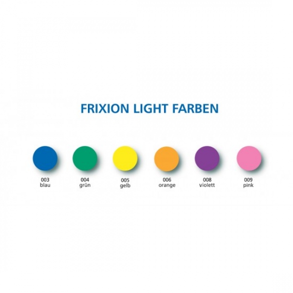 PILOT Textmarker FriXion light