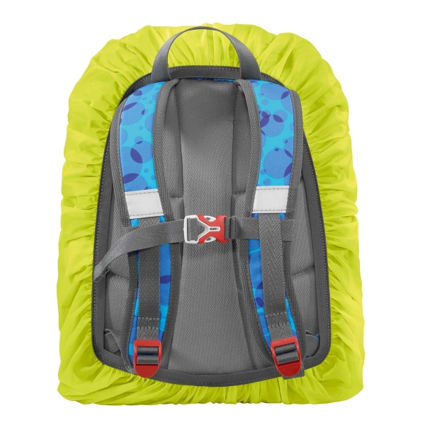 Step by Step Regen-/ Sicherheitshülle gelb (1tlg.)