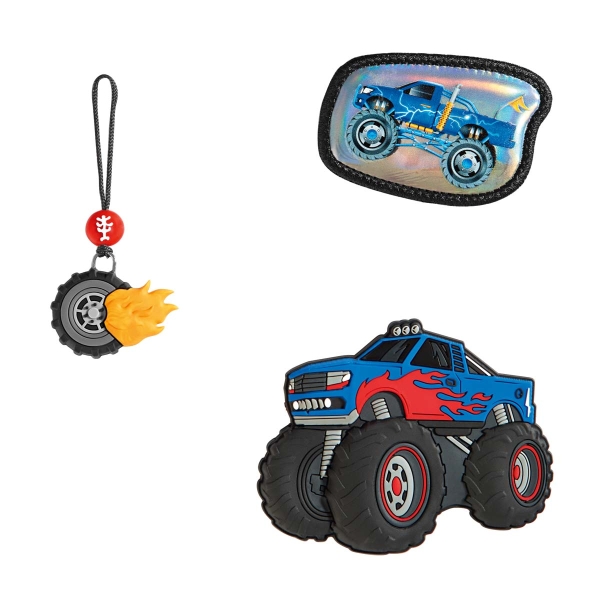Step by Step Magic Mags Monster Truck Rocky (3tlg.)