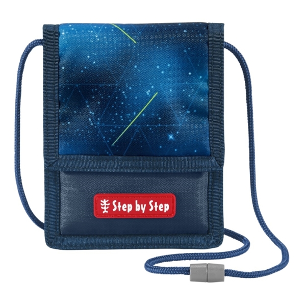 Step by Step Brustbeutel Starship Galactus (1tlg.)