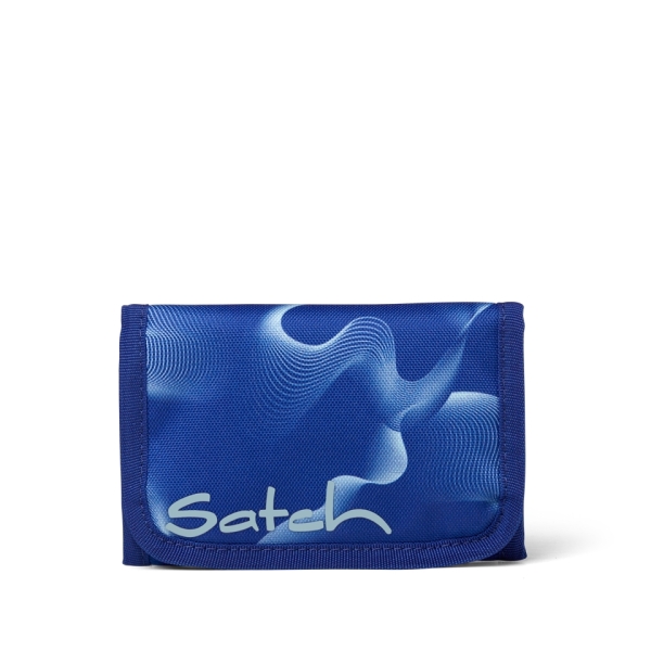 Satch Geldbeutel Vibrant Blue (1tlg.)