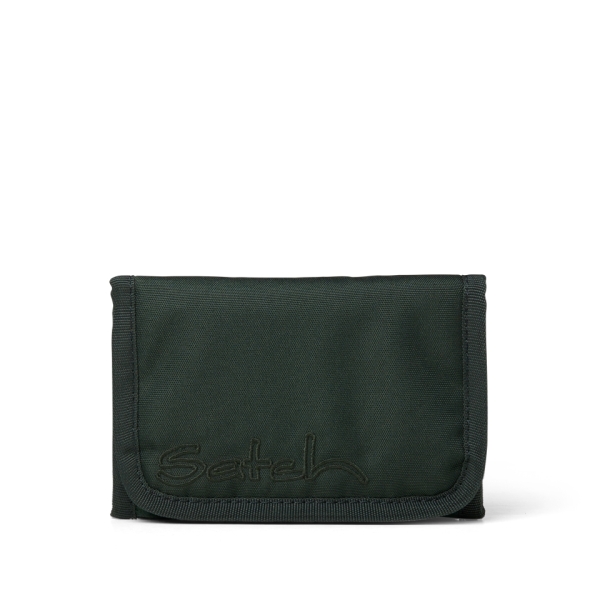 Satch Geldbeutel Nordic Forest Green (1tlg.)