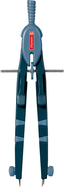 BRUNNEN Schnellverstellzirkel Peak 4 Colour DENIM