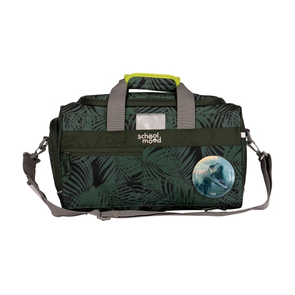 Schoolmood Sporttasche Daniel (Dinosaurier) (2tlg.)