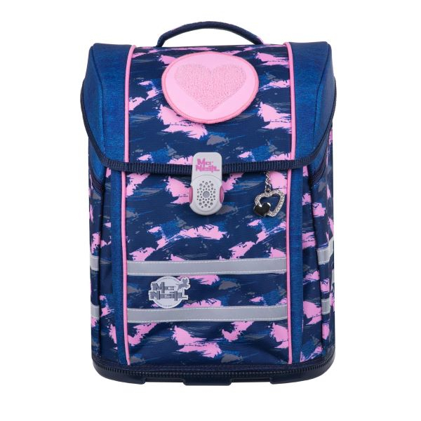 McNeill Schulranzen PERFECTO DENIM (5tlg.)