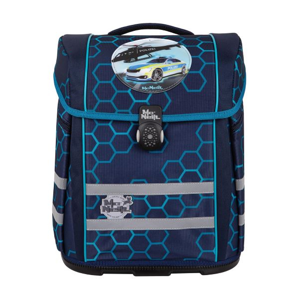 McNeill Schulranzen PERFECTO XAGON (5tlg.)