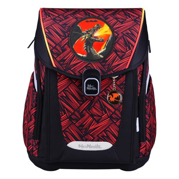McNeill Schulranzen Primo ZACK (5tlg.)
