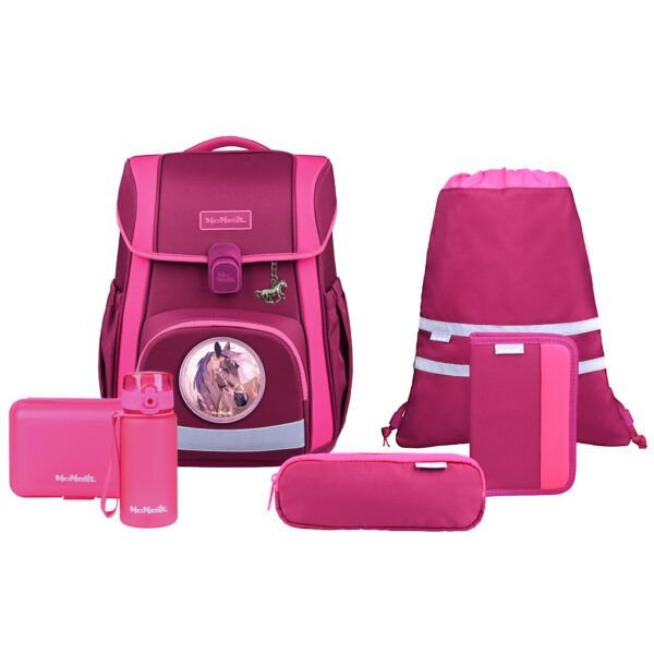 McNeill Schulranzen Bravo SEAFISH (5tlg.)