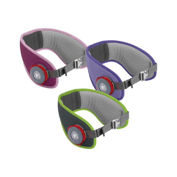 Step by Step Easy Belt mit LED- Funktion versch. Farben (1tlg.)