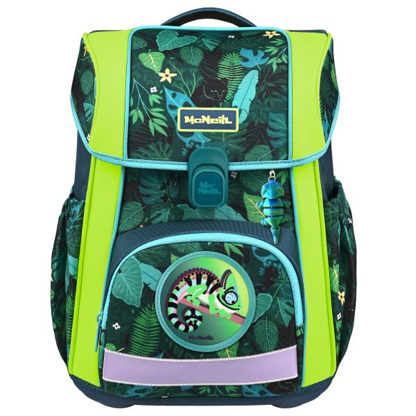 McNeill Schulranzen Bravo Tropic (5tlg.)