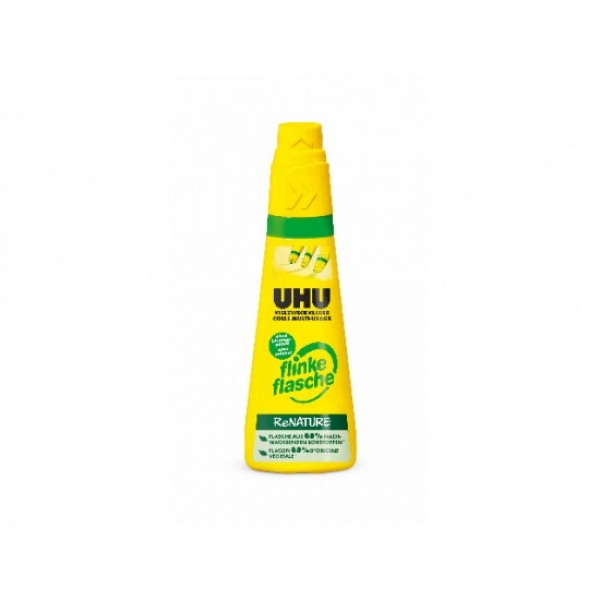 UHU Vielzweckkleber Renature flinke Flasche 100g