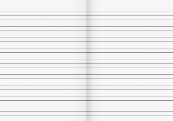 BRUNNEN Schulheft Vivendi A4 Lin.21 32Blatt